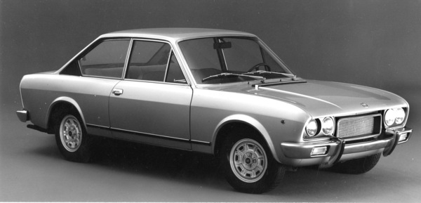 Fiat 124 Sport Coupe