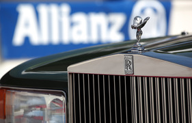 Rolls-Royce Silver Spirit