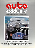 Page 1 of Auto exklusiv Nr. 10 / 1990