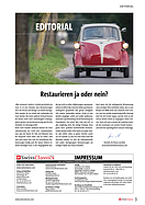 Seite 3 von SwissClassics Nr. 6 / 2016