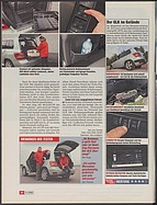 Seite 34 von Übersicht: auto motor und sport / Nr. 21 / 2008 - Titelseite