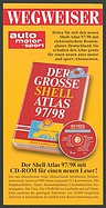 Seite 10 von Übersicht: auto motor und sport / Nr. 23 / 1997 - Titelseite