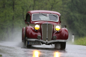 Bild für Galerie - Gaisbergrennen 2013 - Fahrzeuge der Kategorie Tourenwagen