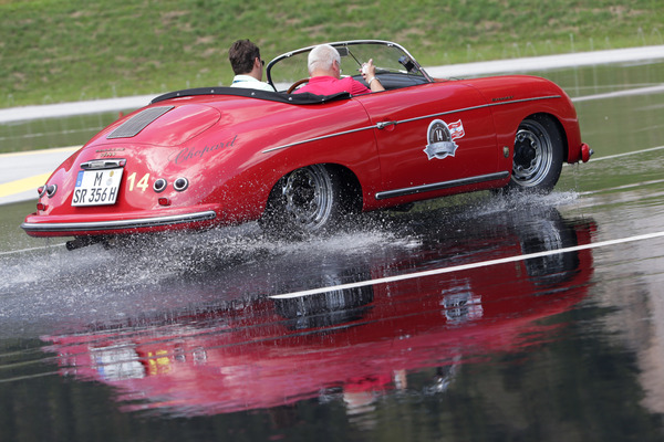 Porsche 356 1500 Super
