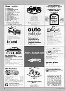 Seite 22 von Auto exklusiv Nr. 8 / 1985