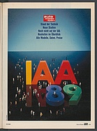 Seite 153 von Übersicht: auto motor und sport / Nr. 19 / 1989 - Titelseite