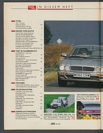 Seite 4 von Übersicht: auto motor und sport / Nr. 20 / 1994 - Titelseite