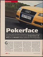 Seite 14 von Übersicht: auto motor und sport / Nr. 12 / 2003 - Titelseite