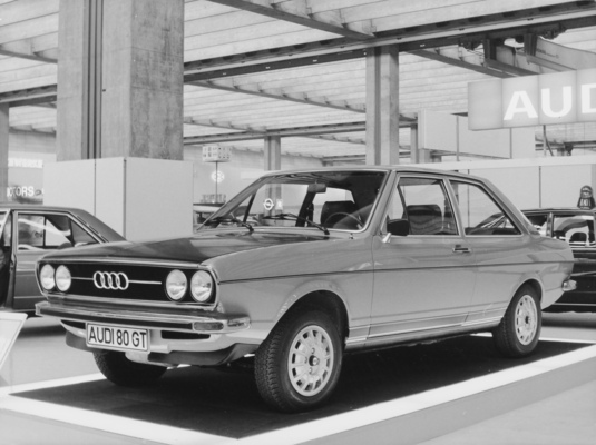 Audi 80 GT