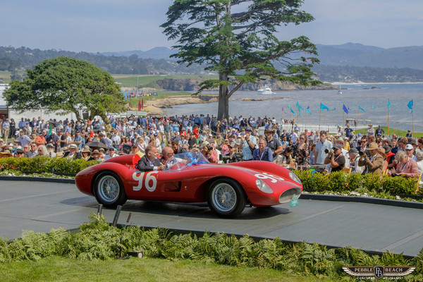 Ferrari 500 TRC