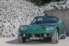 Marcos 1600 GT
