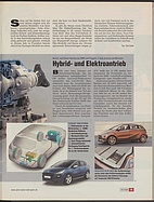 Page 79 of Übersicht: auto motor und sport / Nr. 20 / 2009 - Titelseite