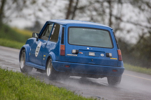 Renault R 5 Alpine