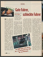 Seite 32 von Übersicht: auto motor und sport / Nr. 5 / 1999 - Titelseite