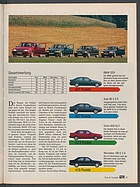 Seite 97 von Übersicht: auto motor und sport / Nr. 24 / 1991 - Titelseite