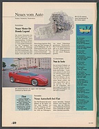 Seite 8 von Übersicht: auto motor und sport / Nr. 26 / 1990 - Titelseite