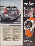 Seite 9 von Übersicht: auto motor und sport / Nr. 23 / 2006 - Titelseite