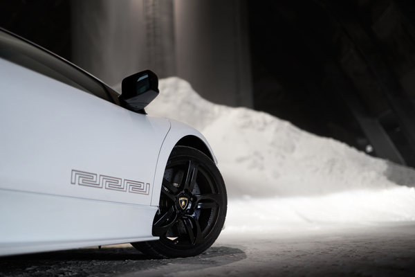 Lamborghini Murciélago LP640