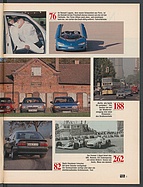 Seite 5 von Übersicht: auto motor und sport / Nr. 24 / 1990 - Titelseite