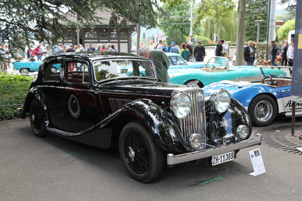 Jaguar Mk IV