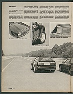 Seite 10 von Übersicht: auto motor und sport / Nr. 22 / 1985 - Titelseite