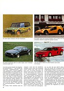 Page 54 of Auto exklusiv Nr. 1 / 1991
