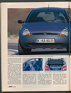 Seite 22 von Übersicht: auto motor und sport / Nr. 20 / 1996 - Titelseite