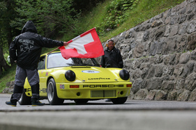 Bild für Bildergalerie Arosa ClassicCar 2019 - Arosa Sport Trophy