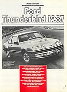 Seite 21 von Auto exklusiv Nr. 1 / 1987