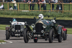 Bild für Bildergalerie Goodwood Members' Meeting 2019 - John Duff Trophy