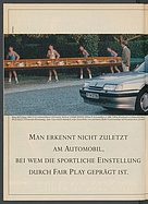 Seite 180 von Übersicht: auto motor und sport / Nr. 19 / 1989 - Titelseite