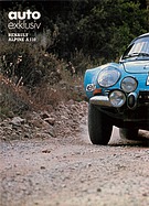 Seite 36 von Auto exklusiv Nr. 3 / 1984