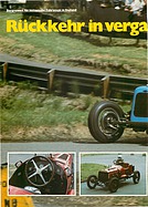 Page 16 of Auto exklusiv Nr. 9 / 1986