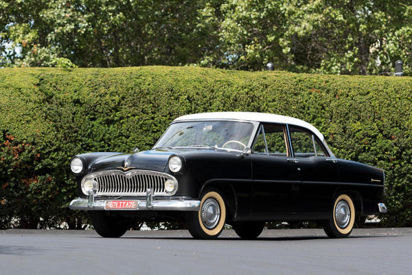 Simca Vedette