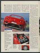 Seite 28 von Übersicht: auto motor und sport / Nr. 9 / 1999 - Titelseite