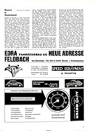 Seite 37 von Übersicht: Powerslide Nr. 7 / 1964 Titelseite