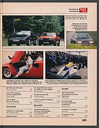Seite 5 von Übersicht: auto motor und sport / Nr. 16 / 1985 - Titelseite