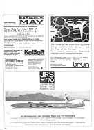 Page 38 of Übersicht: Powerslide Nr. 12 / 1970 Titelseite