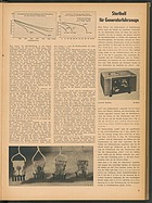 Seite 9 von Übersicht: Das Auto / Nr. 1 / 1948 - Titelseite