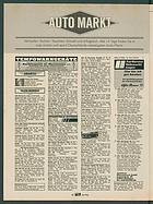 Seite 84 von Übersicht: auto motor und sport / Nr. 18 / 1995 - Titelseite