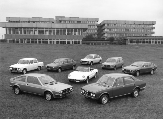 Alfa Romeo