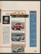 Seite 5 von Übersicht: auto motor und sport / Nr. 23 / 1991 - Titelseite