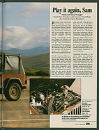 Seite 101 von Übersicht: auto motor und sport / Nr. 8 / 1986 - Titelseite
