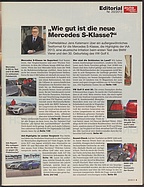 Seite 3 von auto motor und sport Nr. 20 / 2013
