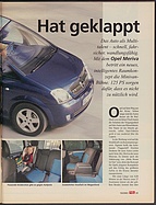Seite 31 von Übersicht: auto motor und sport / Nr. 10 / 2003 - Titelseite