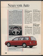 Seite 8 von Übersicht: auto motor und sport / Nr. 11 / 1990 - Titelseite