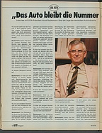 Seite 14 von auto motor und sport Nr. 19 / 1979