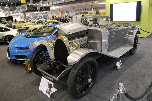 Bugatti Type 28