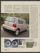 Seite 38 von Übersicht: auto motor und sport / Nr. 21 / 1998 - Titelseite