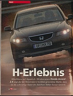 Seite 40 von Übersicht: auto motor und sport / Nr. 3 / 2003 - Titelseite
